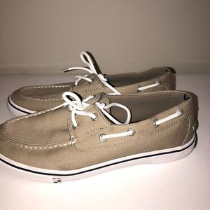 Men’s boat shoes